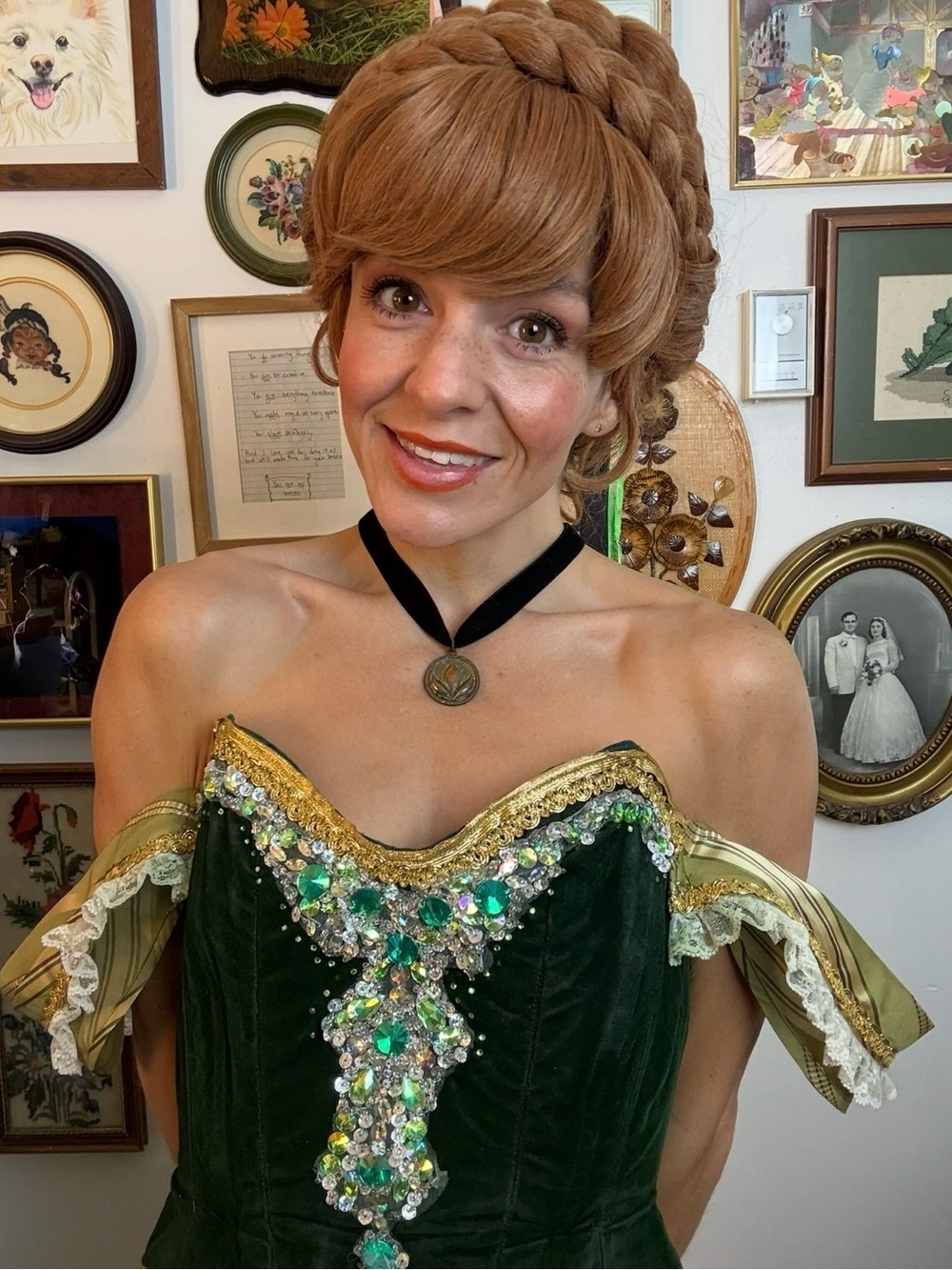Jar of Pixie Dust, (+Letter and video from your favourite Disney Princess!)